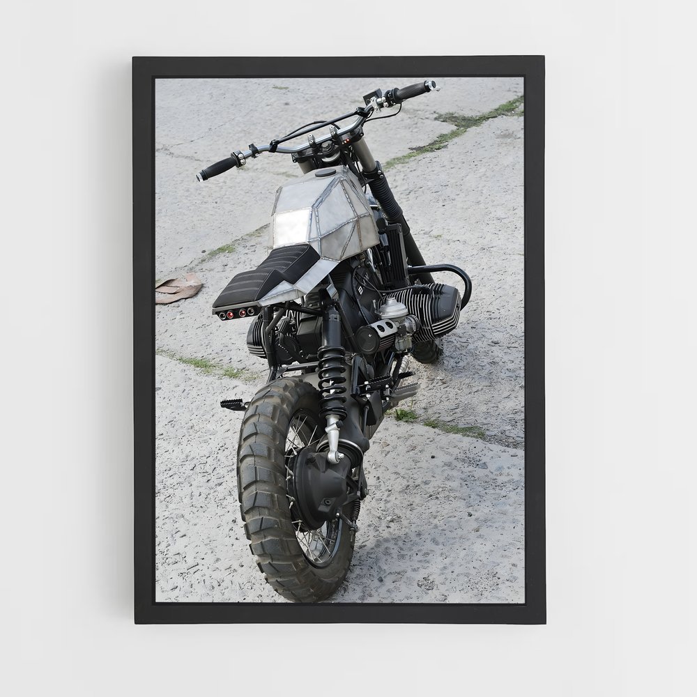Poster R magnifique gs – affiche BMW Motorrad (vue 2)